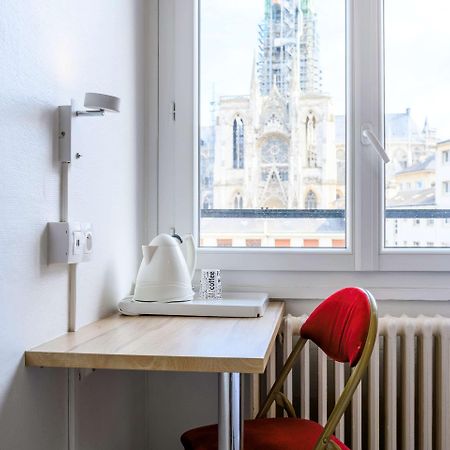 Comfort Hotel Rouen Alba Exteriör bild