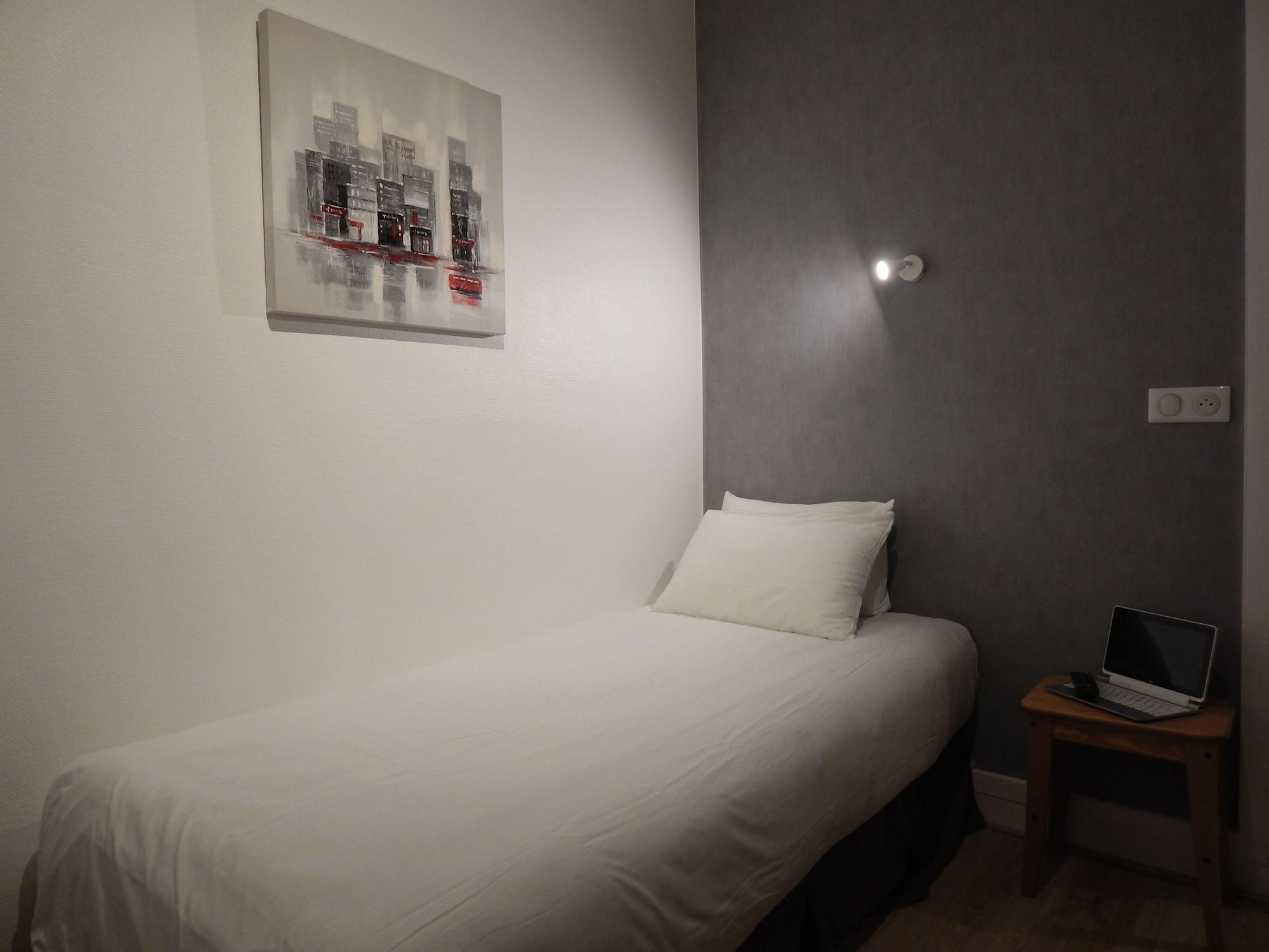Comfort Hotel Rouen Alba Exteriör bild