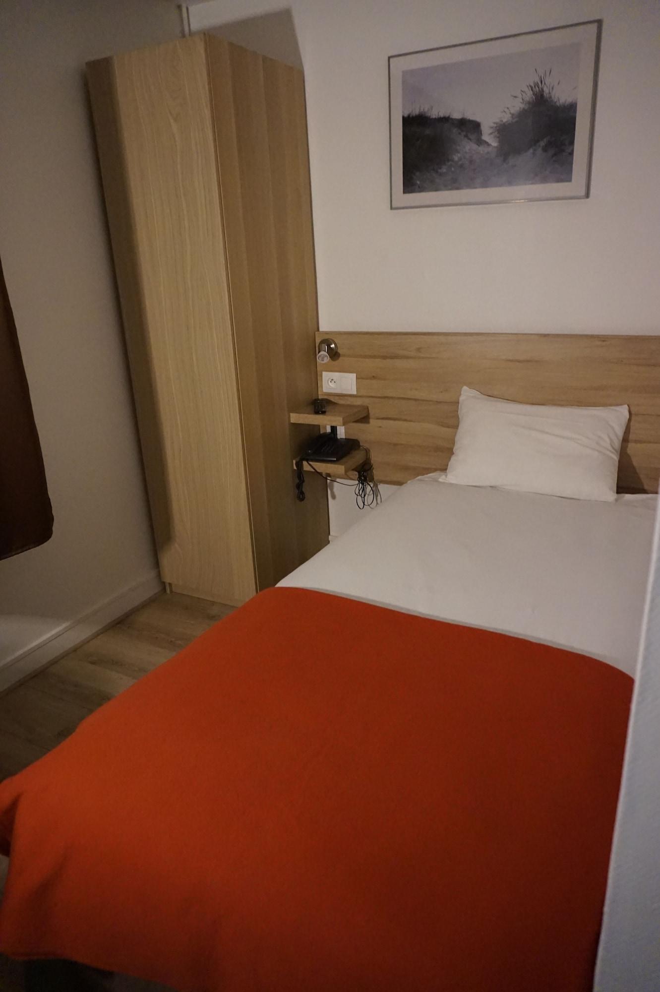 Comfort Hotel Rouen Alba Exteriör bild