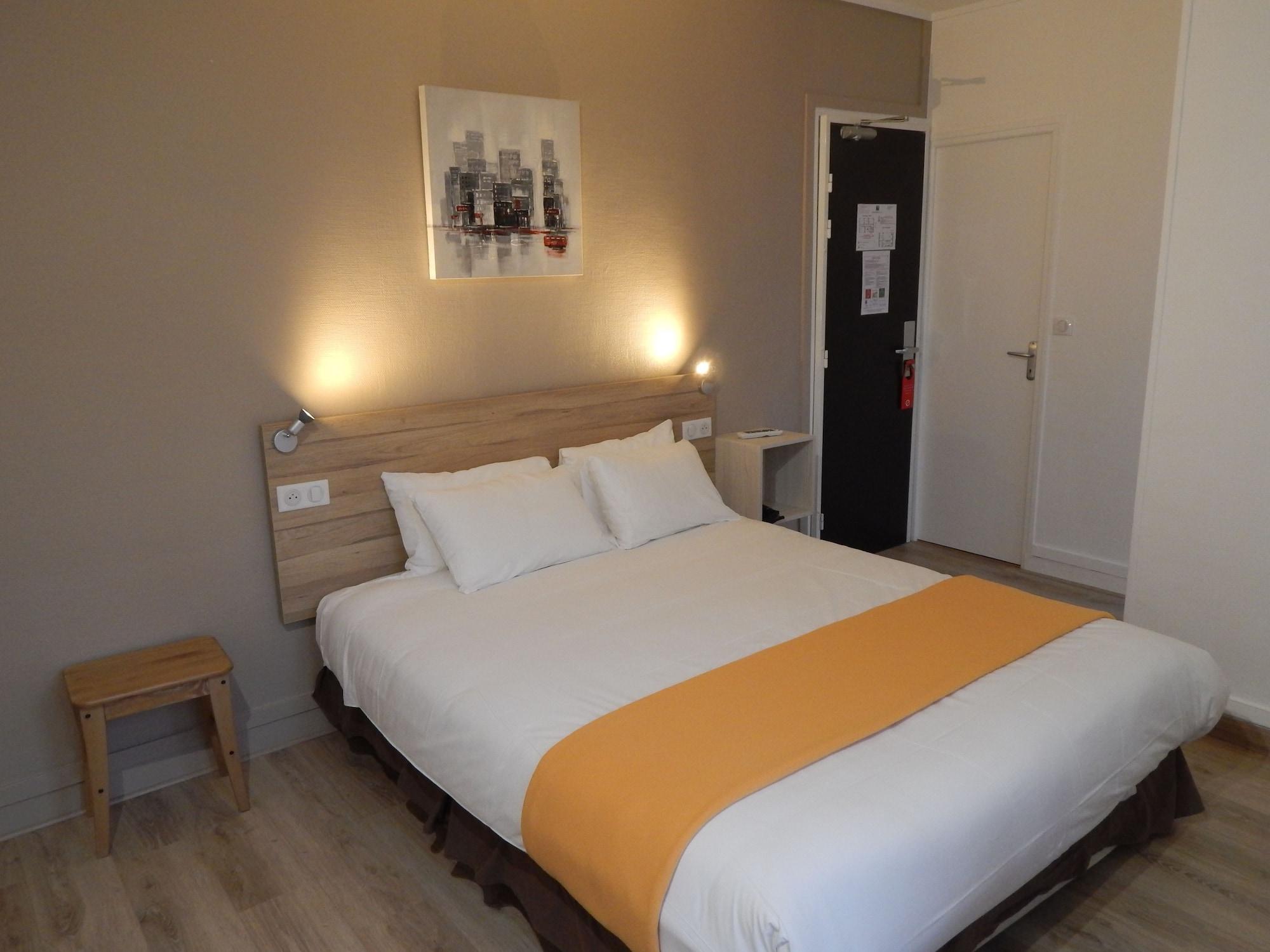 Comfort Hotel Rouen Alba Exteriör bild