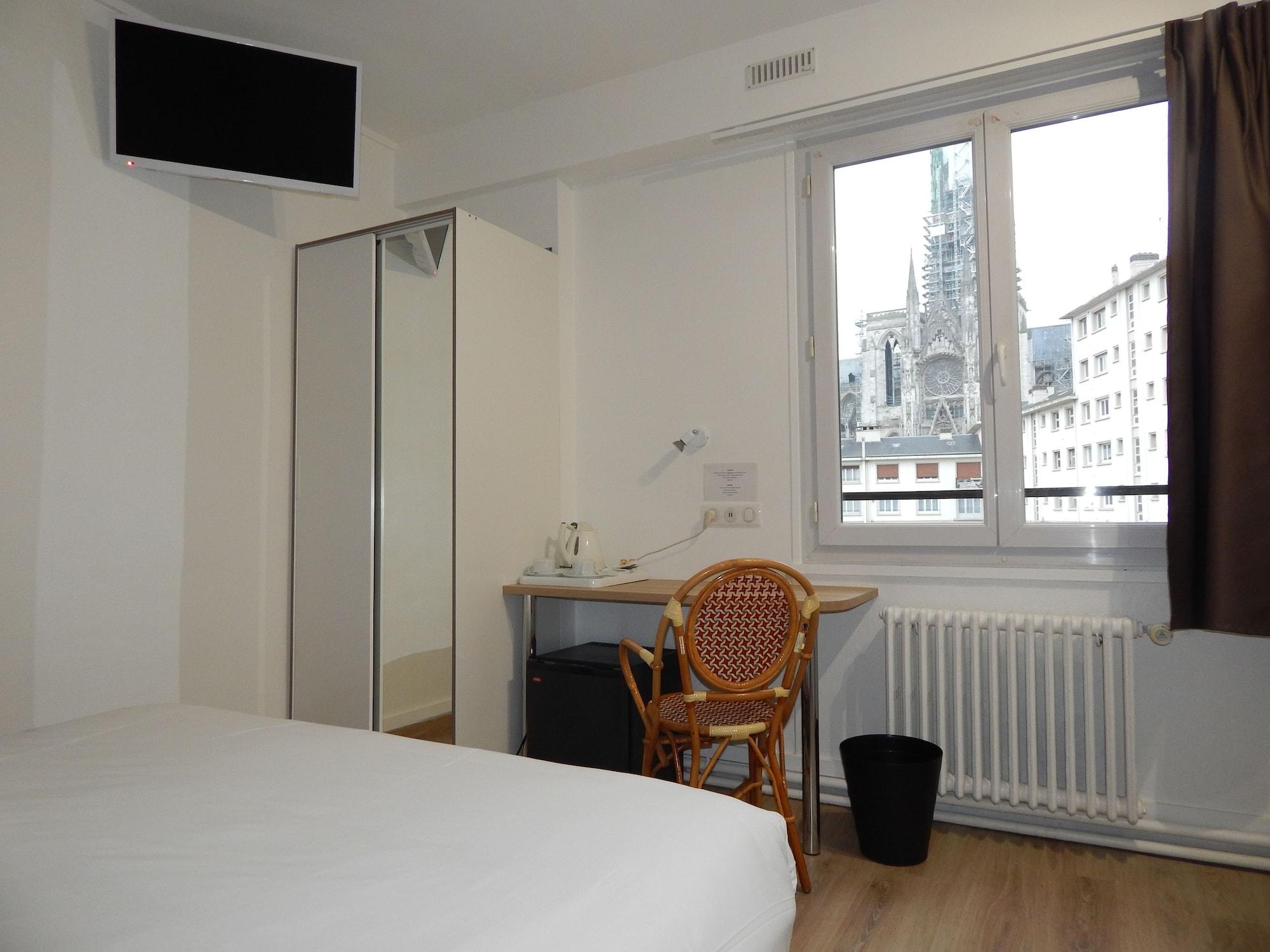 Comfort Hotel Rouen Alba Exteriör bild