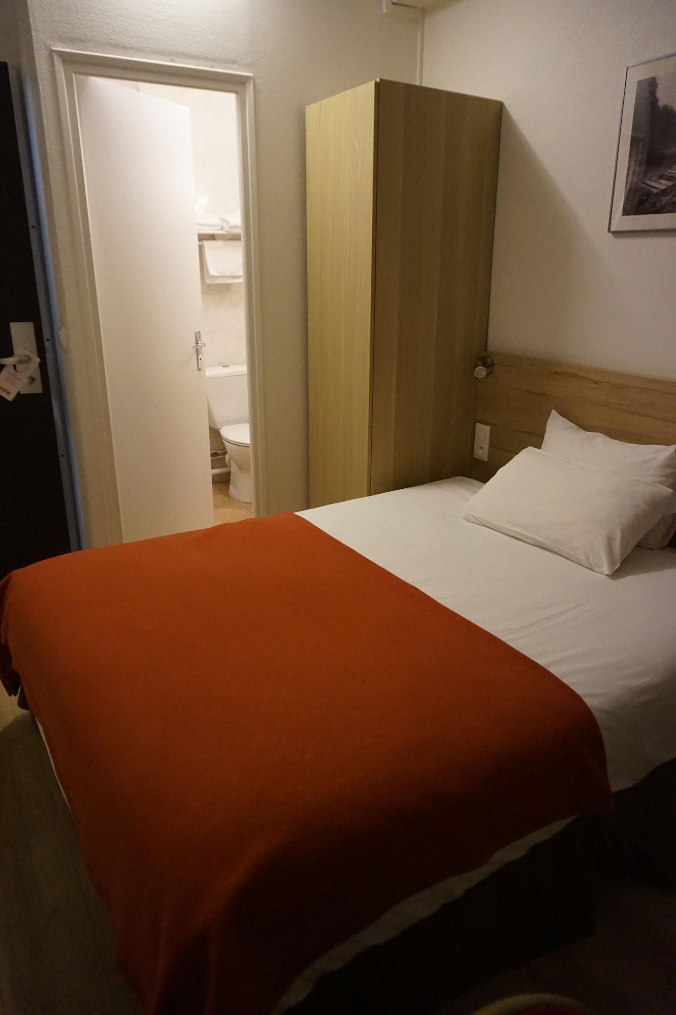 Comfort Hotel Rouen Alba Exteriör bild