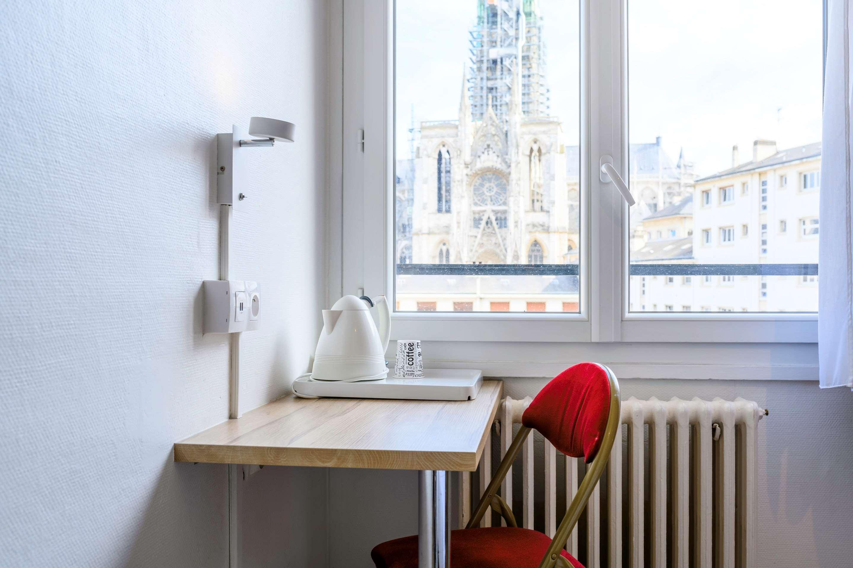 Comfort Hotel Rouen Alba Exteriör bild