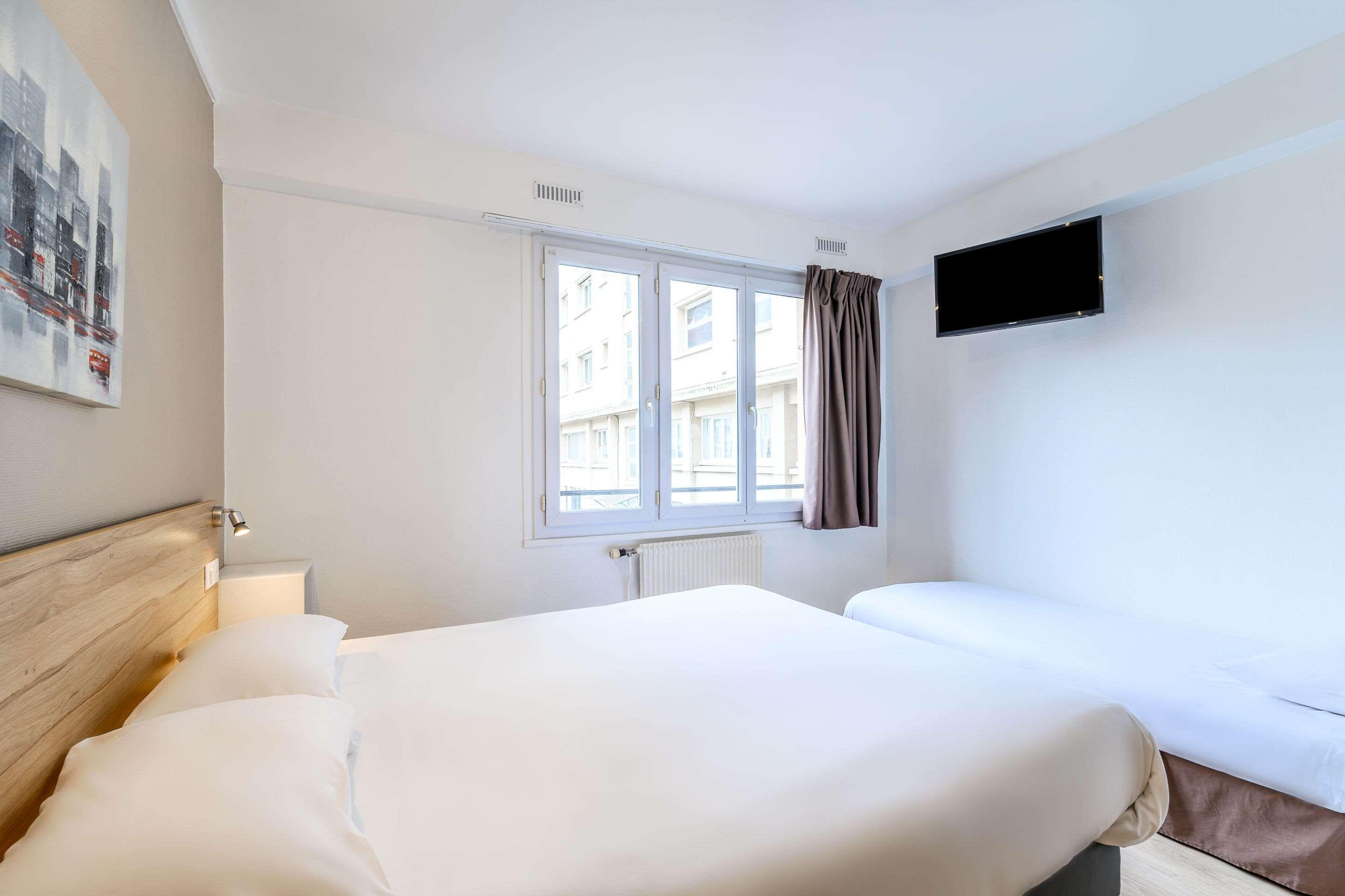 Comfort Hotel Rouen Alba Exteriör bild