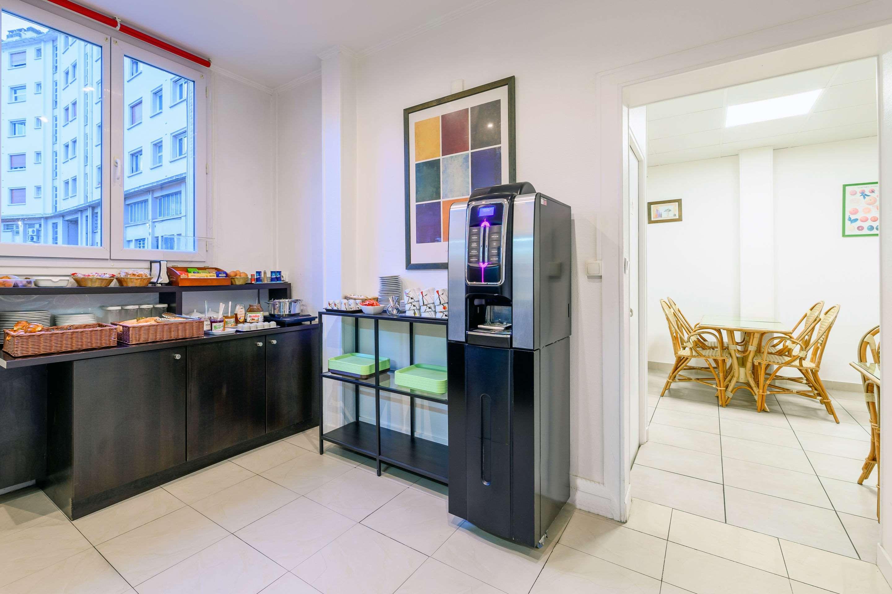 Comfort Hotel Rouen Alba Exteriör bild
