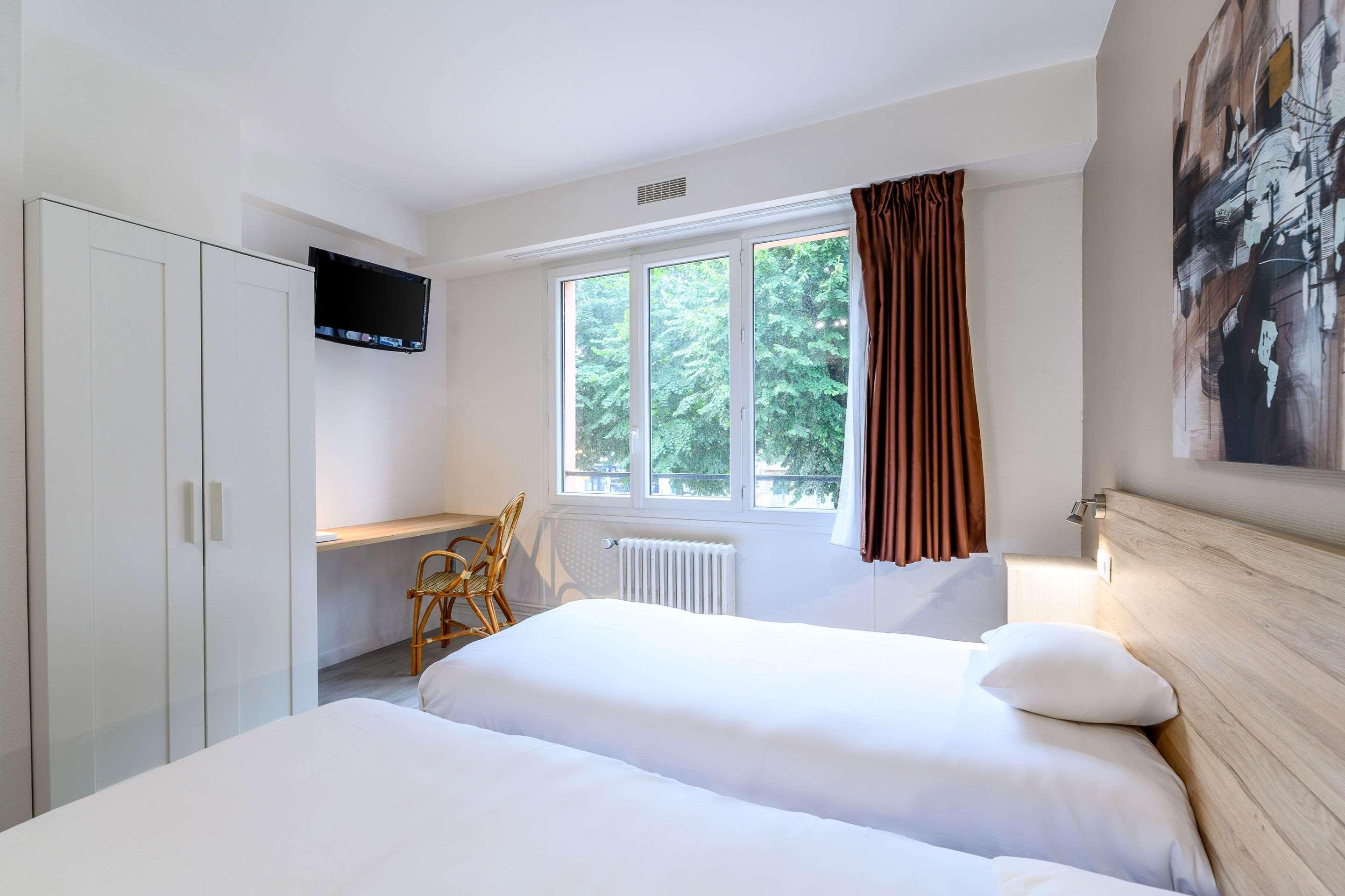 Comfort Hotel Rouen Alba Exteriör bild