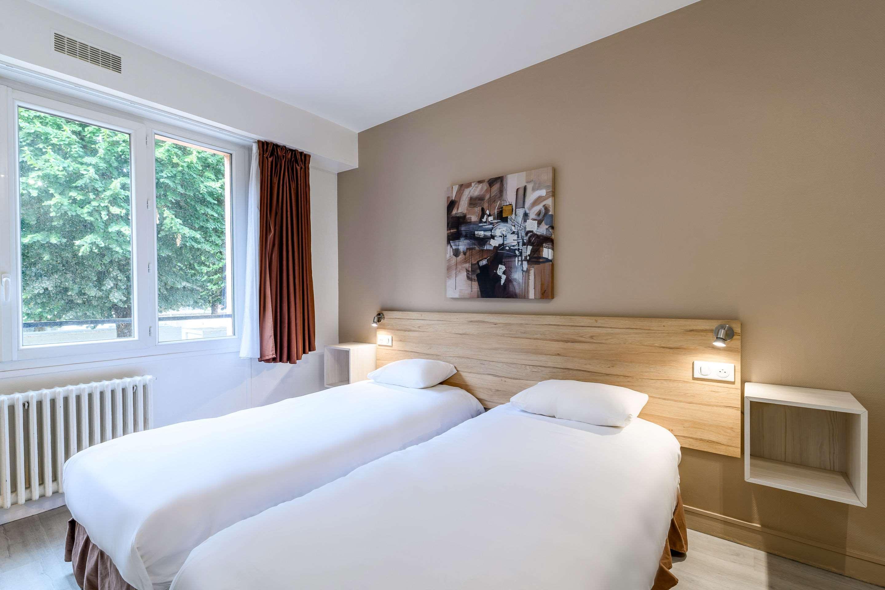 Comfort Hotel Rouen Alba Exteriör bild