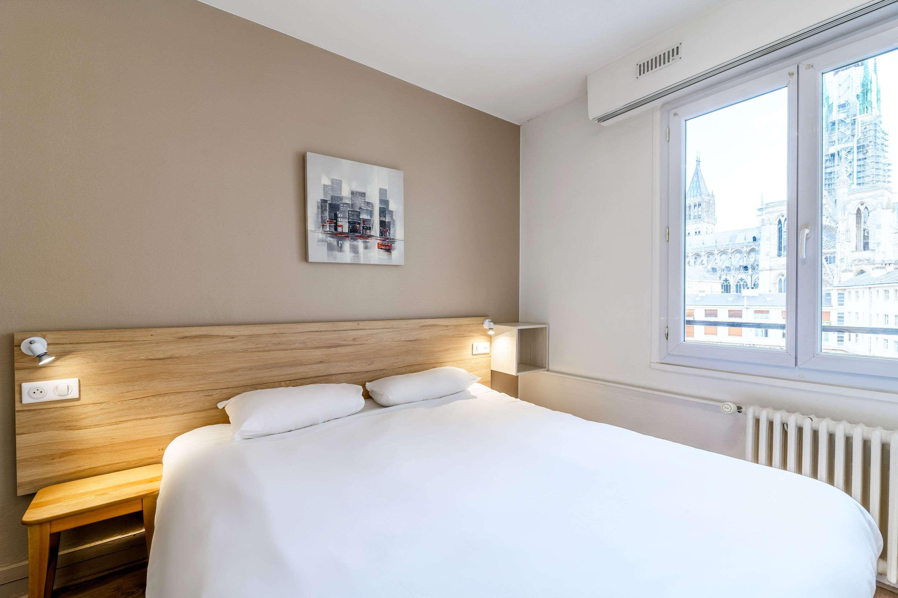 Comfort Hotel Rouen Alba Exteriör bild