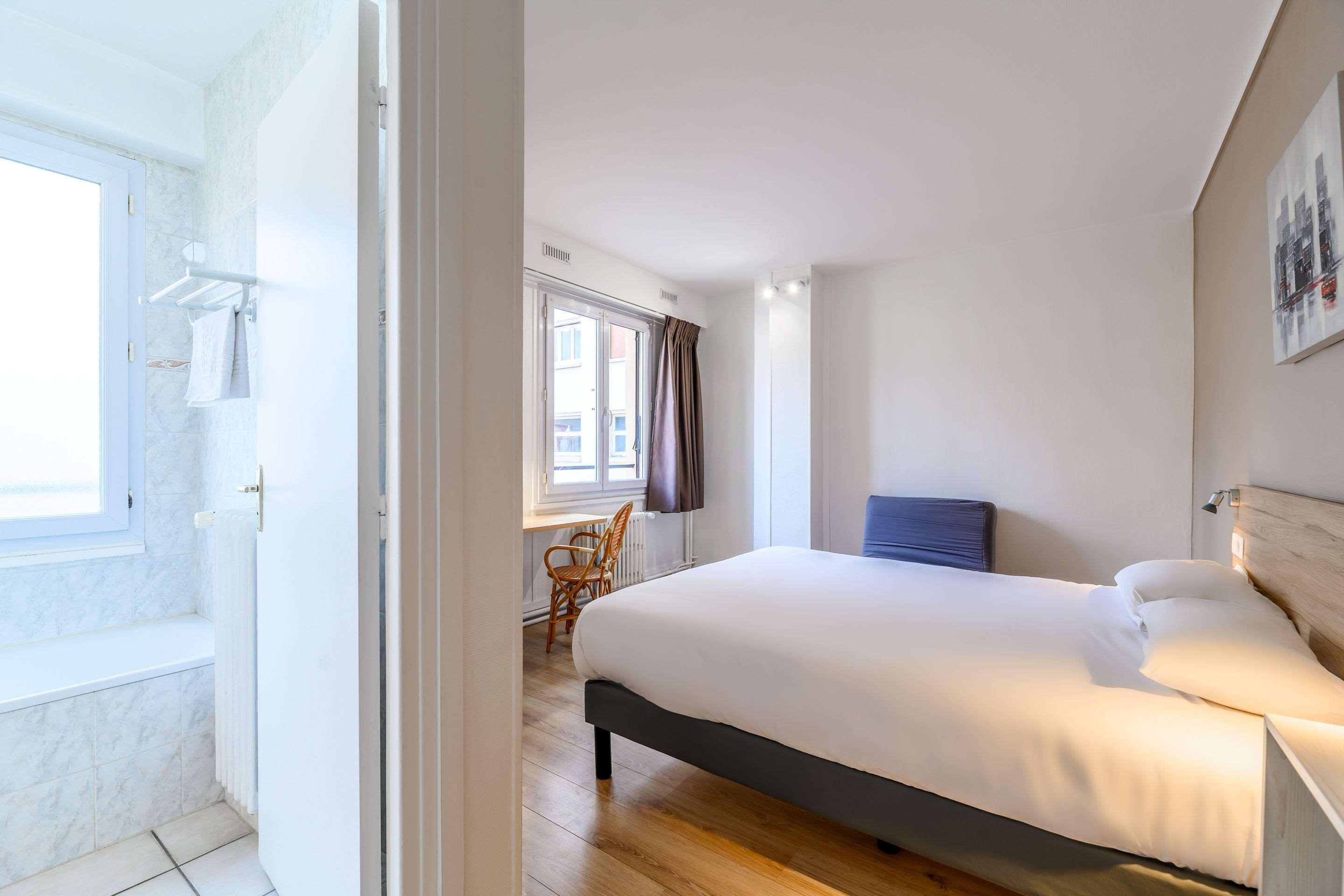 Comfort Hotel Rouen Alba Exteriör bild