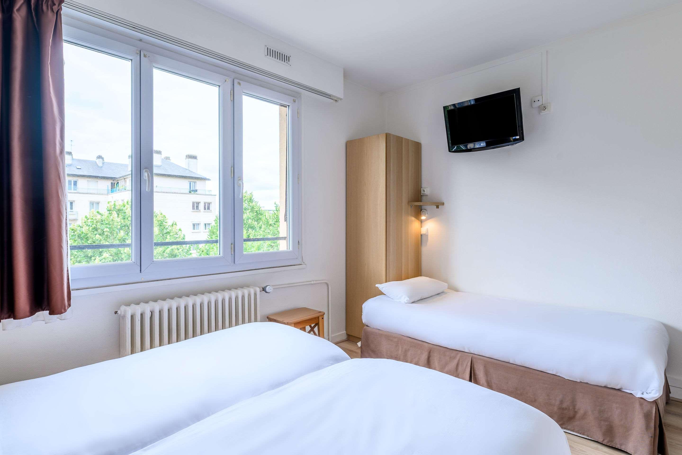 Comfort Hotel Rouen Alba Exteriör bild
