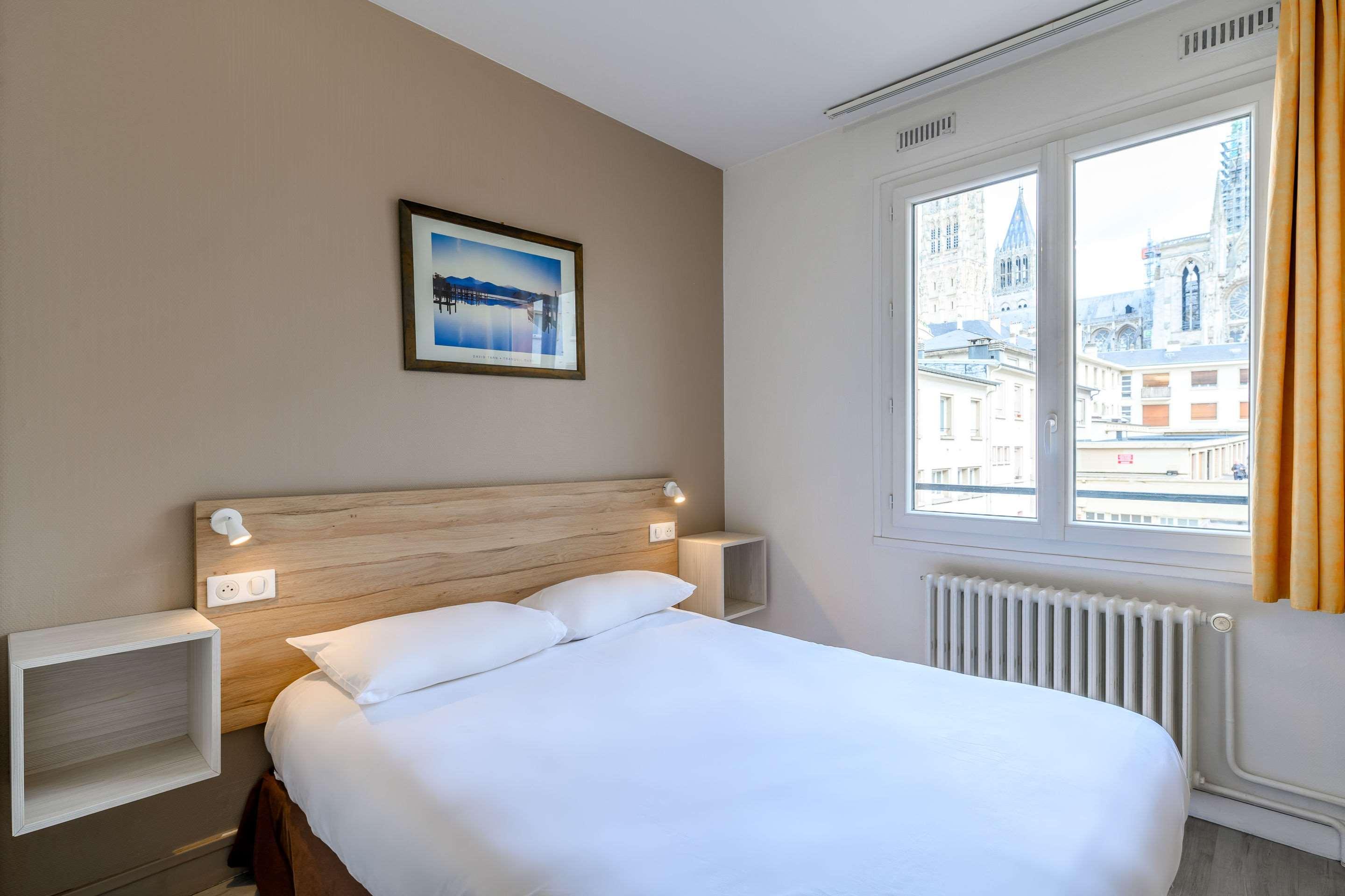 Comfort Hotel Rouen Alba Exteriör bild