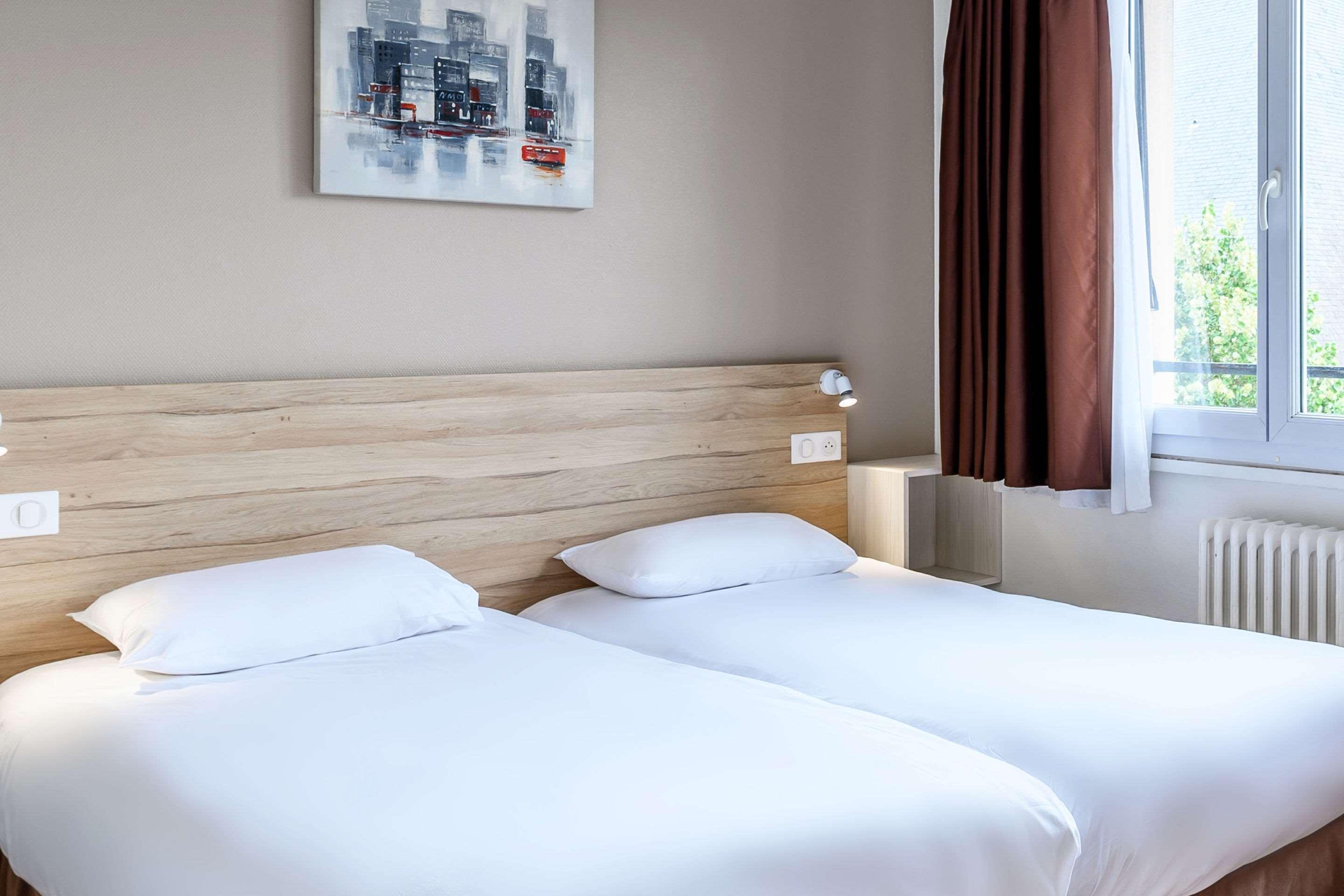 Comfort Hotel Rouen Alba Exteriör bild