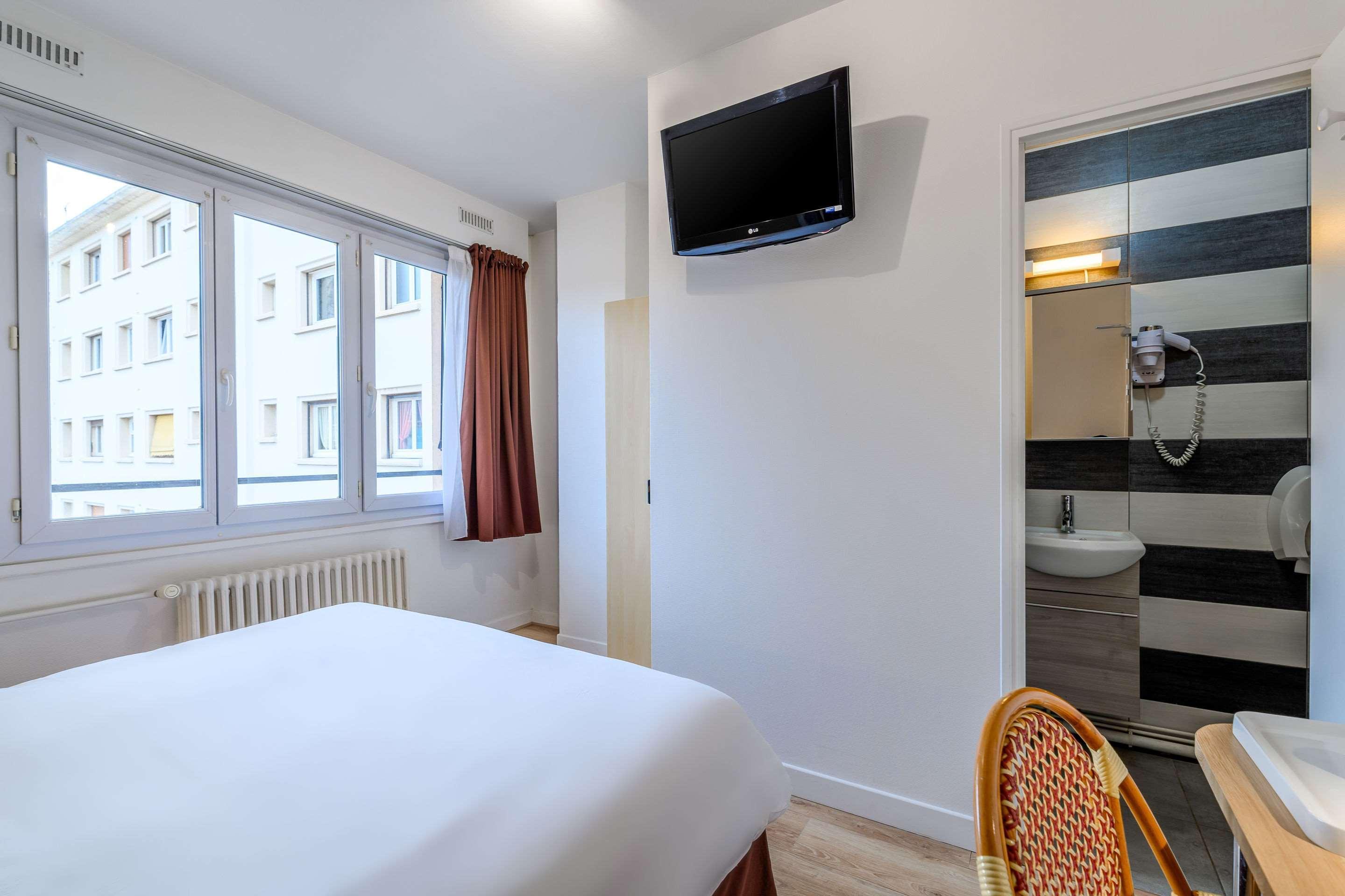 Comfort Hotel Rouen Alba Exteriör bild