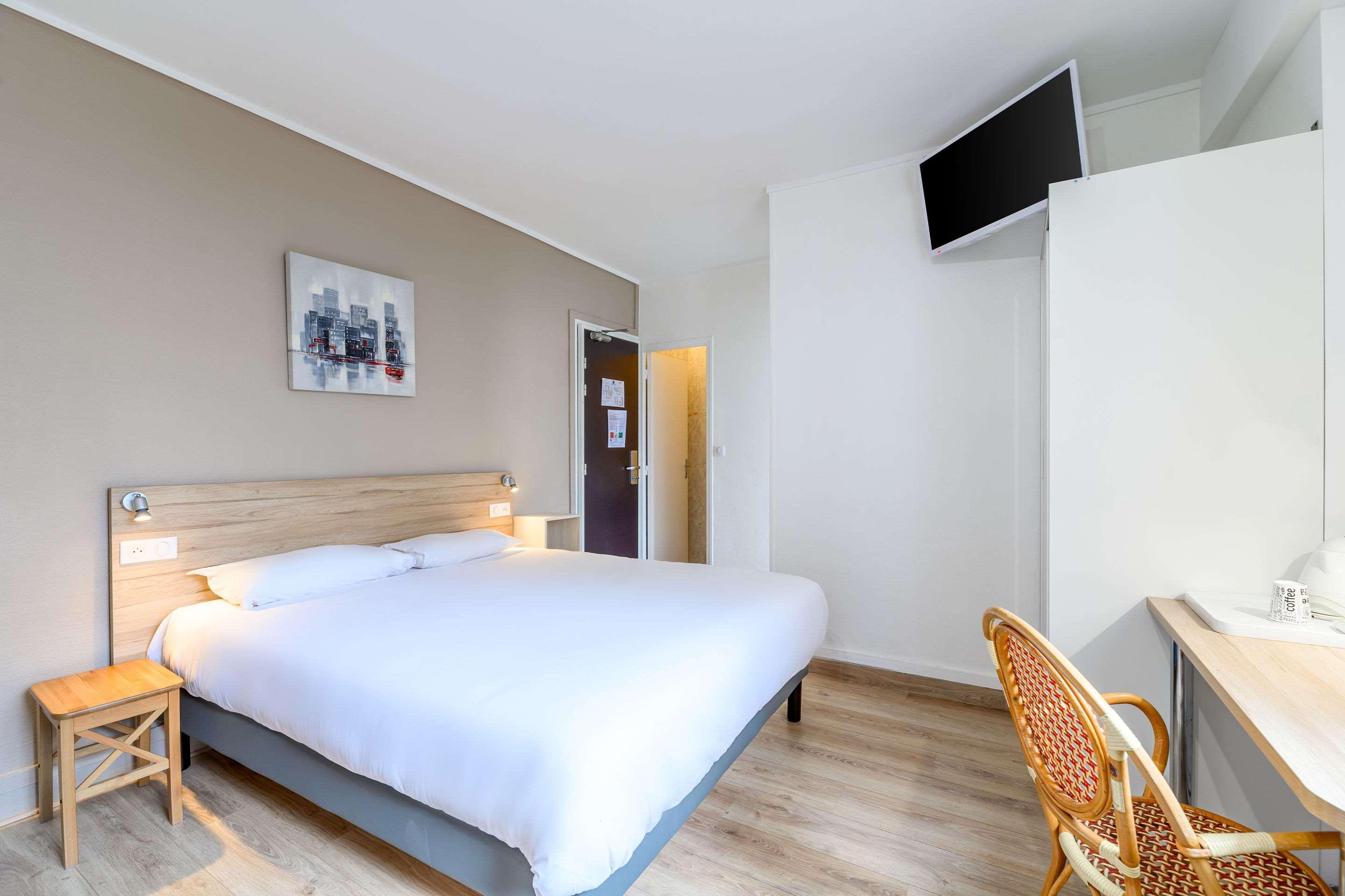 Comfort Hotel Rouen Alba Exteriör bild