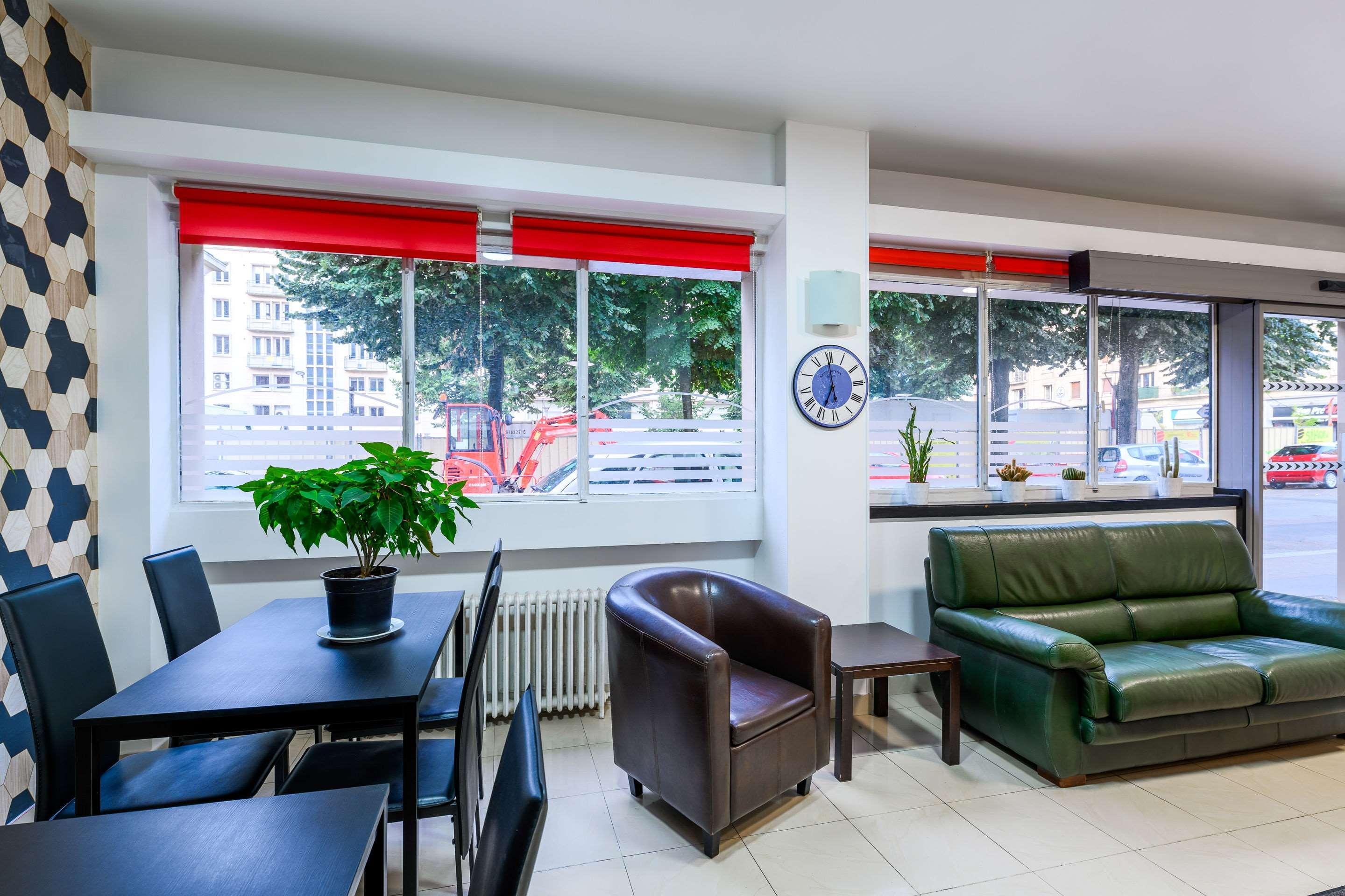 Comfort Hotel Rouen Alba Exteriör bild