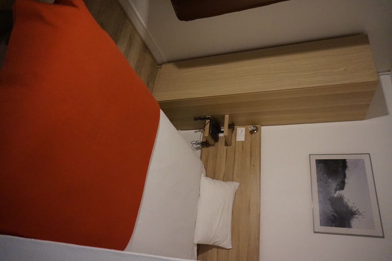 Comfort Hotel Rouen Alba Exteriör bild