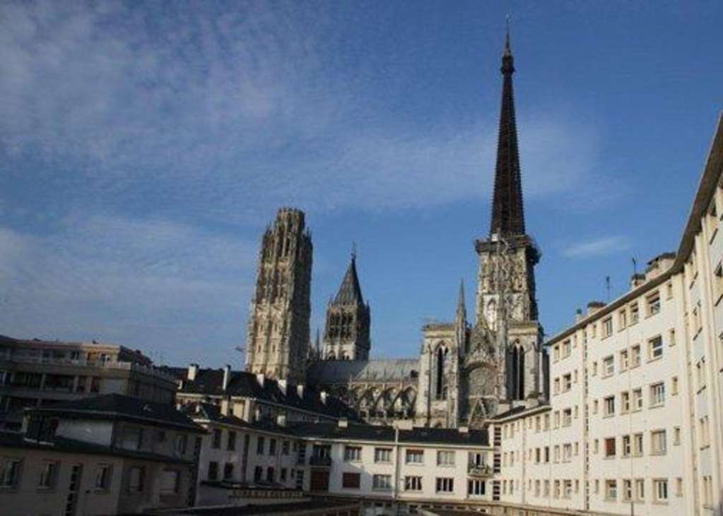 Comfort Hotel Rouen Alba Bekvämligheter bild