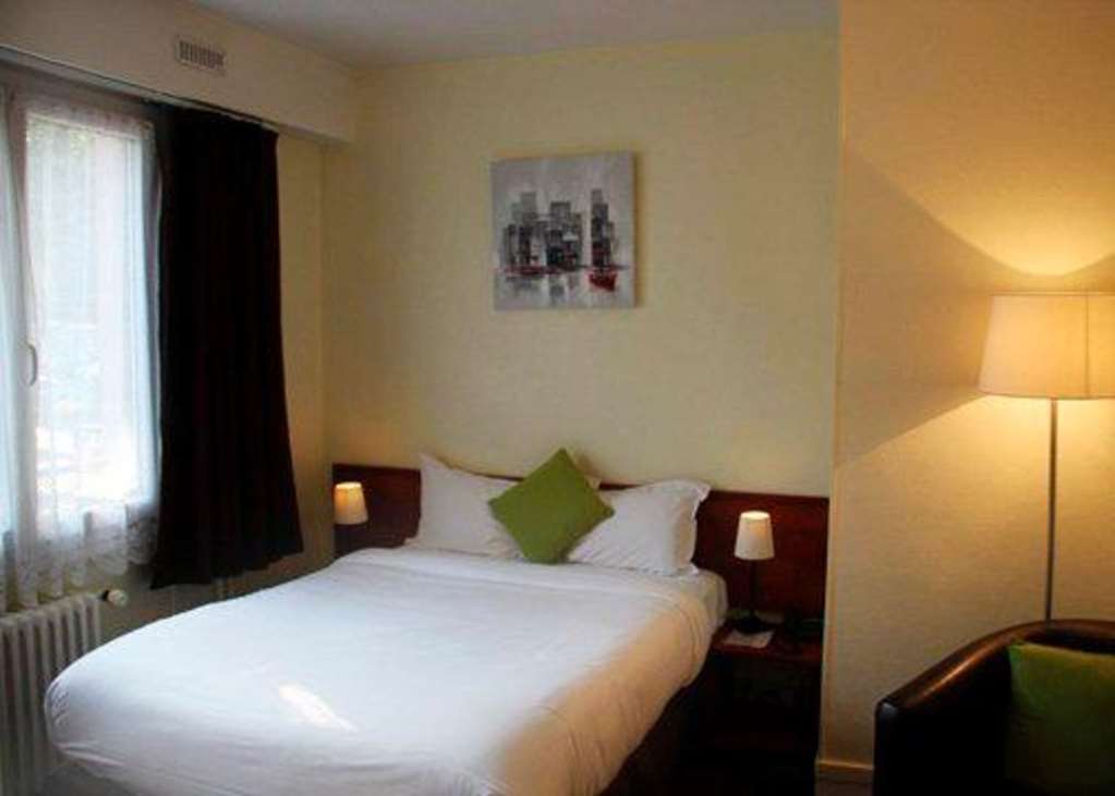 Comfort Hotel Rouen Alba Exteriör bild
